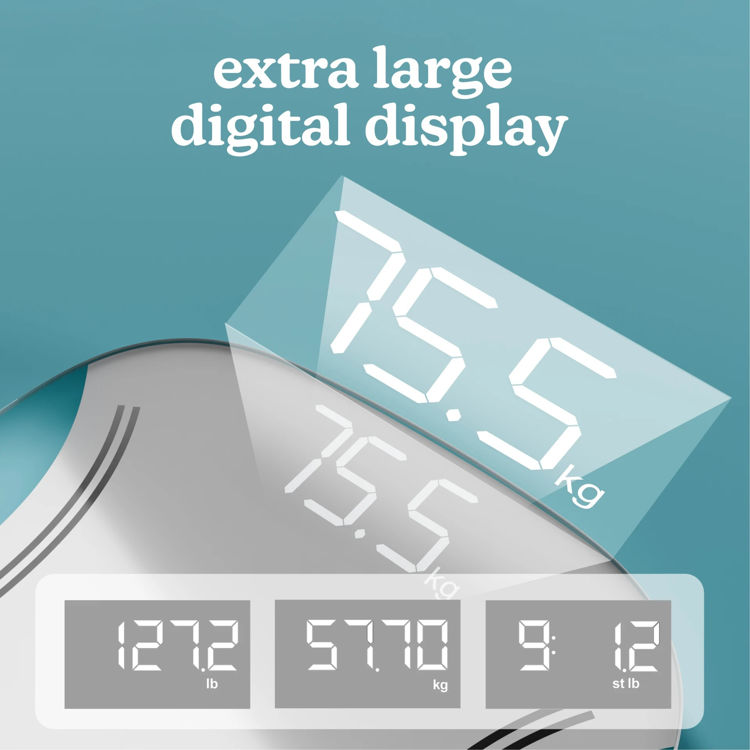 Mynd Homedics Essentials XL display vog