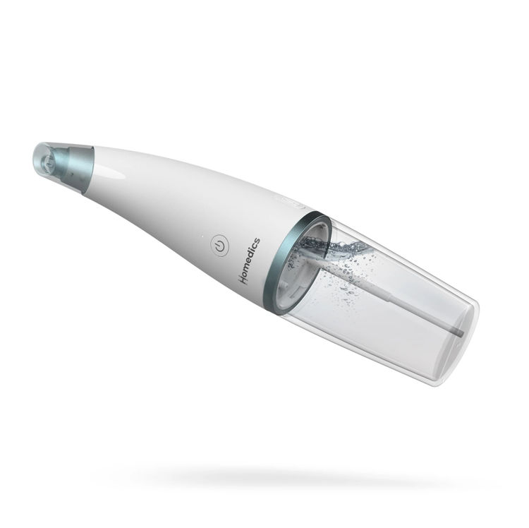 Mynd Homedics Refresh Hydra andlitshreinsun