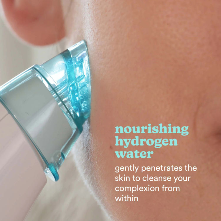 Mynd Homedics Refresh Hydra andlitshreinsun