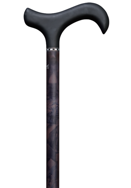 Mynd Derby stafur Batik