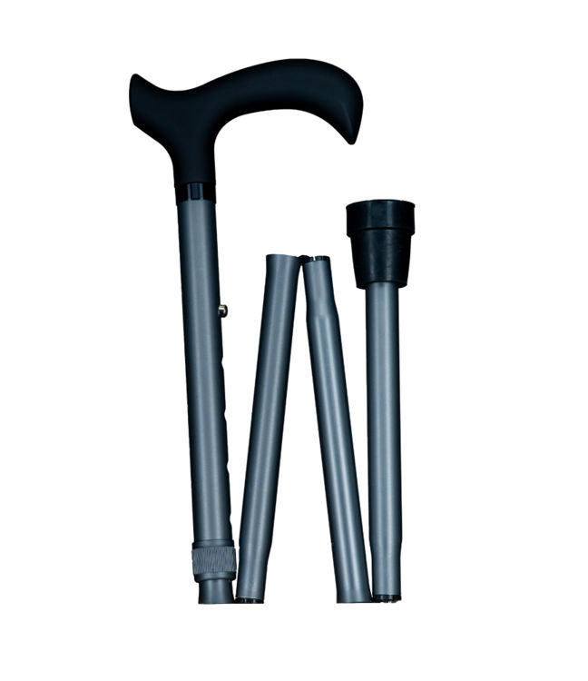 Mynd Samanbrjótanlegur stafur Melbourne