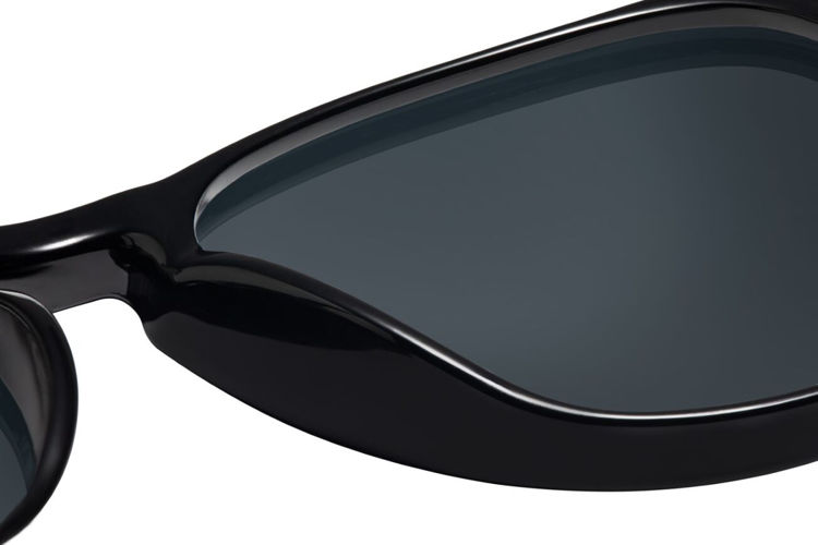 Mynd Knockaround Shirley Temples barnasólgleraugu