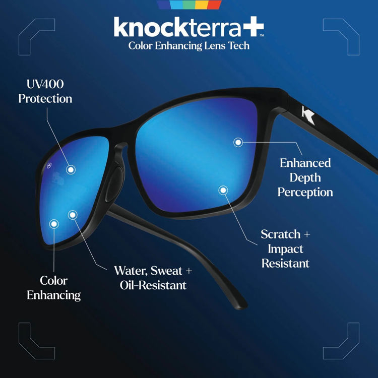 Mynd Knockaround Fast Lanes Sport