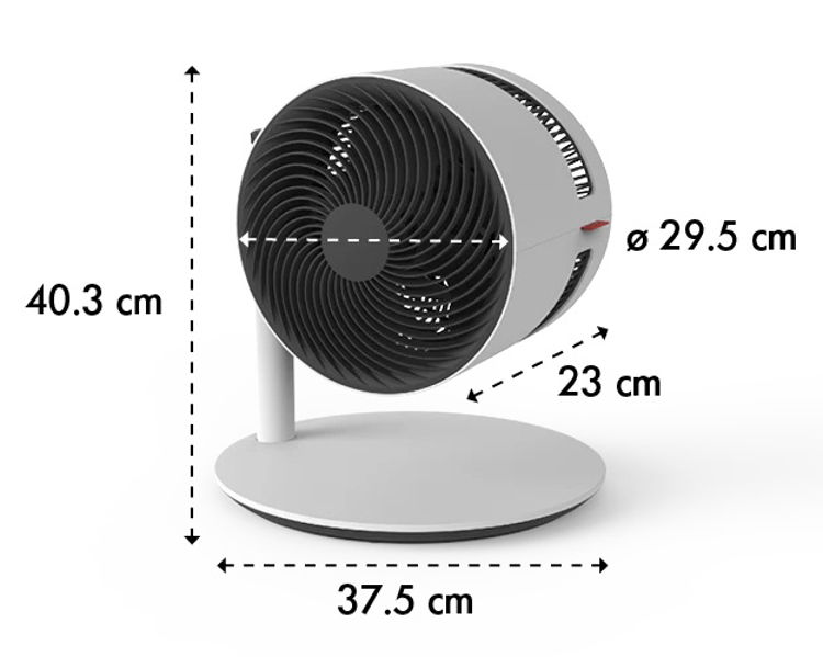 Mynd Boneco vifta F210
