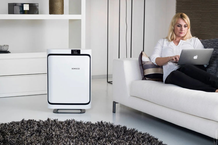 Mynd Boneco P500 lofthreinsitæki