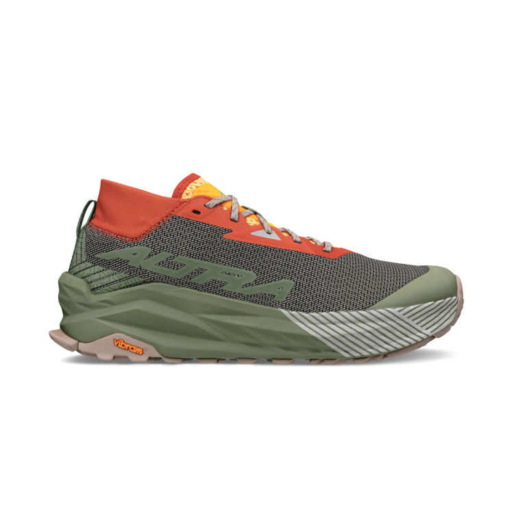 Mynd Altra Olympus 275 utanvegaskór karla