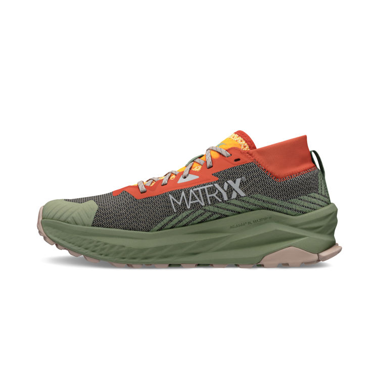 Mynd Altra Olympus 275 utanvegaskór karla