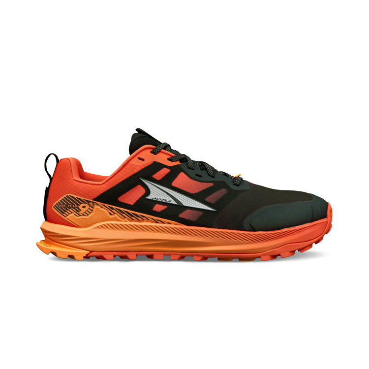 Mynd Altra Lone Peak 9+ utanvegskór karla