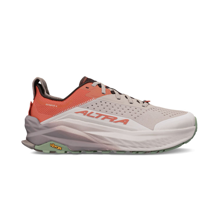 Mynd Altra Olympus 6 utanvegaskór karla