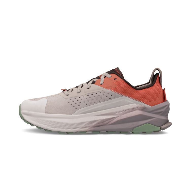 Mynd Altra Olympus 6 utanvegaskór karla