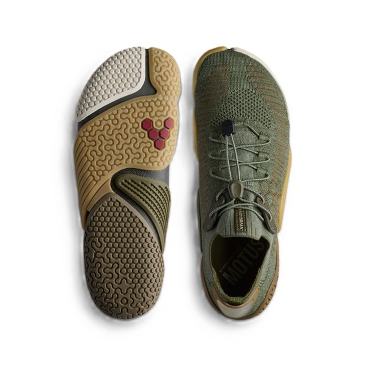 Mynd Vivobarefoot Motus Flex Natural dömu