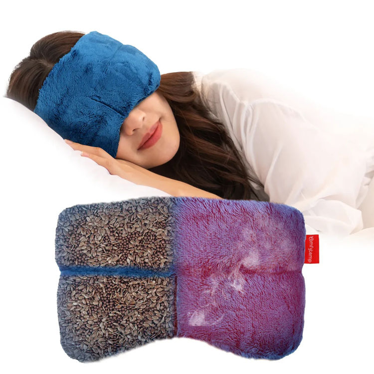 Mynd Comfytemp hitabakstur fyrir augu