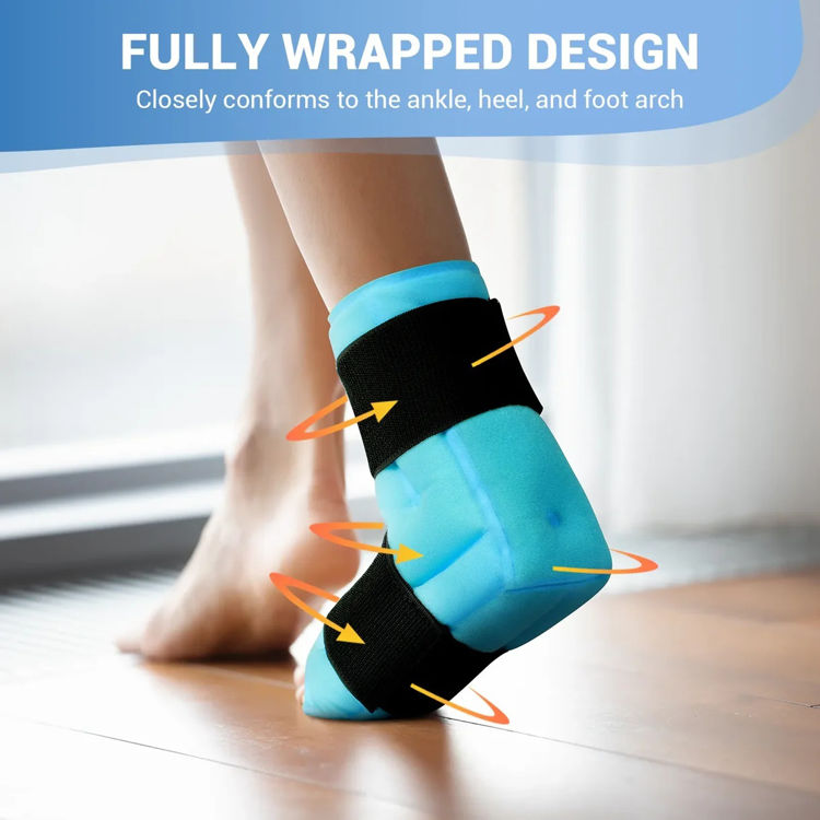 Mynd Comfytemp Hot & Cold púði fyrir ökkla