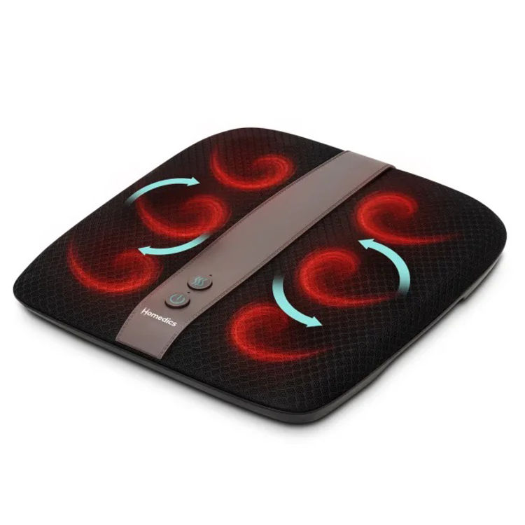 Mynd Homedics Shiatzu Delux fótanuddtæki m/hita