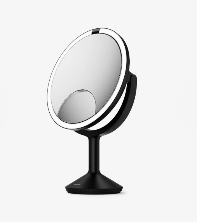 Mynd Simplehuman Trio max 20cm Svartur