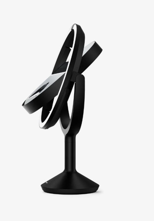 Mynd Simplehuman Trio max 20cm Svartur