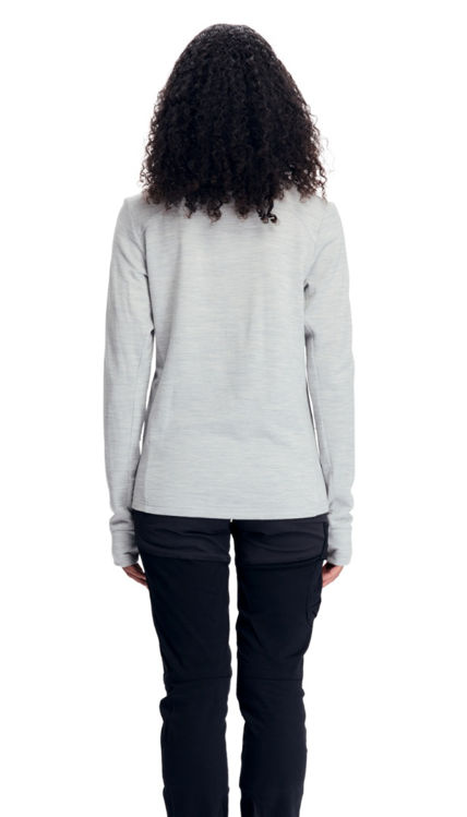 Mynd Tufte Falcon Merino jakki kvenna