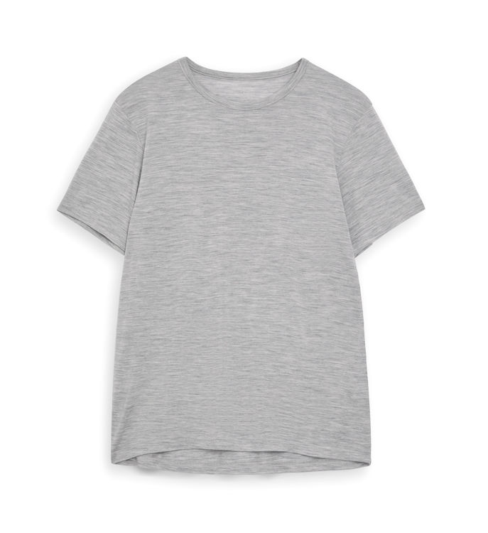Mynd Tufte Clover Merino bolur herra