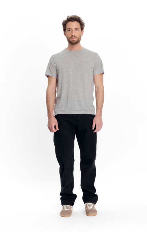Mynd Tufte Clover Merino bolur herra