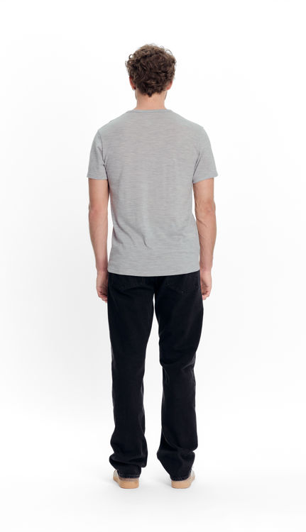 Mynd Tufte Clover Merino bolur herra
