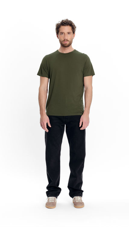 Mynd Tufte Clover Merino bolur herra
