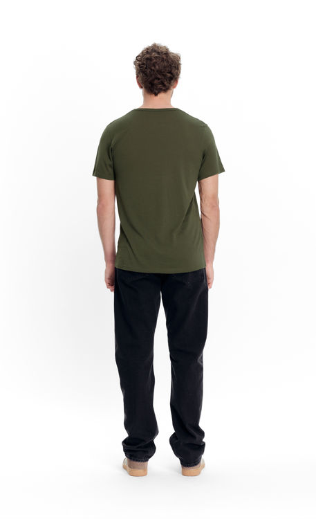 Mynd Tufte Clover Merino bolur herra