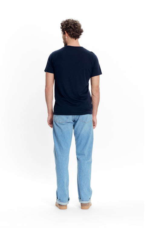 Mynd Tufte Clover Merino bolur herra