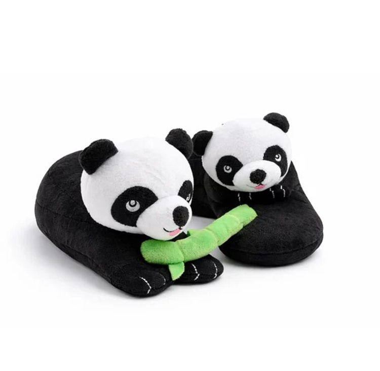 Mynd Cabeau hálspúði Kids Pandas /svart
