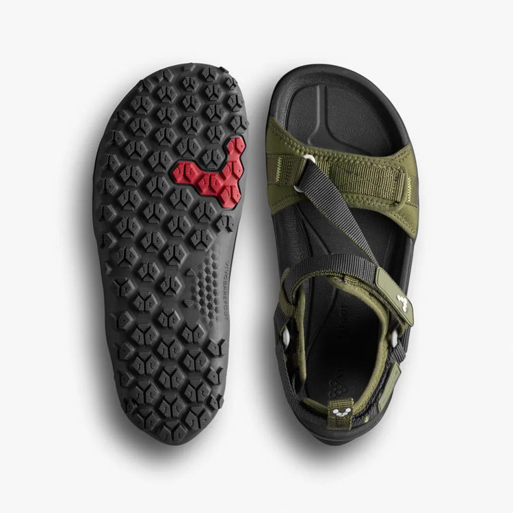 Mynd Vivobarefoot Tracker Ora Sandal herra