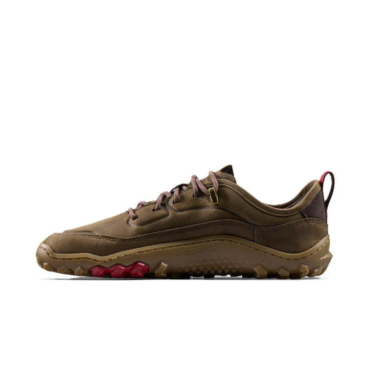 Mynd Vivobarefoot Tracker Leather AT Low II dömu