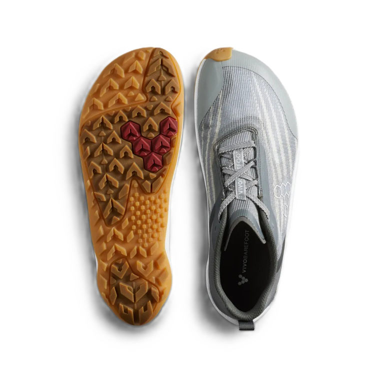 Mynd VivoBarefoot Primus Trail Flow herra
