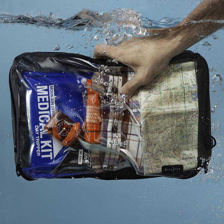 Mynd Nite Ize RunOff® Waterproof ferðapoki large