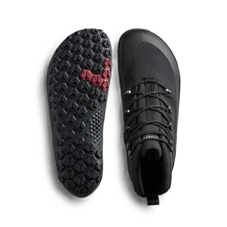 Mynd Vivobarefoot Tracker Textile AT II dömu