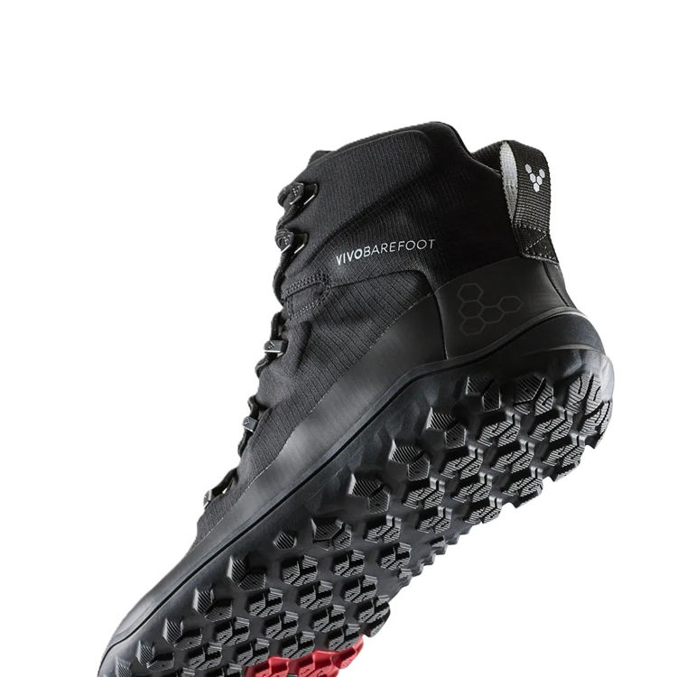 Mynd Vivobarefoot Tracker Textile AT II dömu