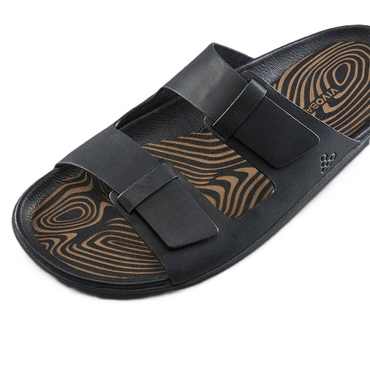 Mynd Vivobarefoot Sensus Yin Slide herra