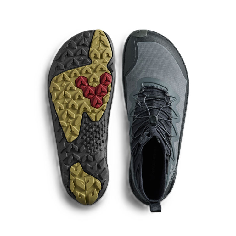 Mynd Vivobarefoot Primus Trail Flow Mid II herra