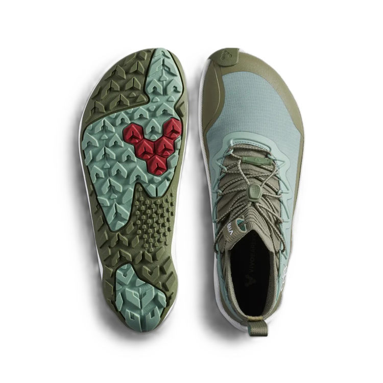 Mynd Vivobarefoot Primus Trail Flow Mid II dömu