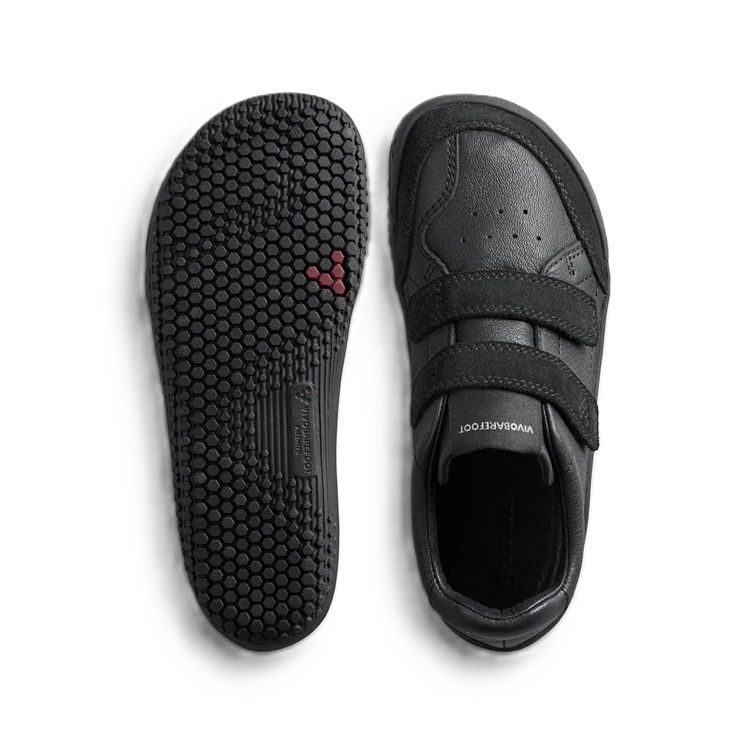 Mynd Vivobarefoot Gobi Sneaker School Kids