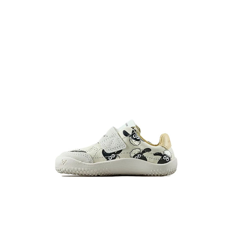 Mynd Vivobarefoot Gobi Sneaker Toddlers Natural Shaun
