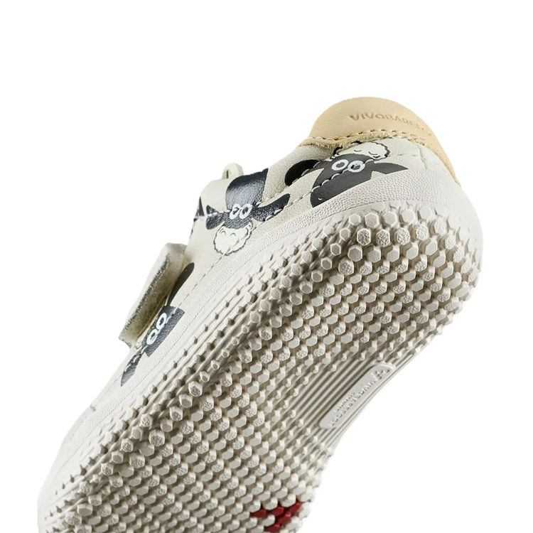 Mynd Vivobarefoot Gobi Sneaker Toddlers Natural Shaun