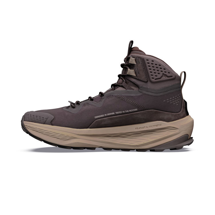 Mynd Altra Olympus 7 Mid GTX gönguskór karla