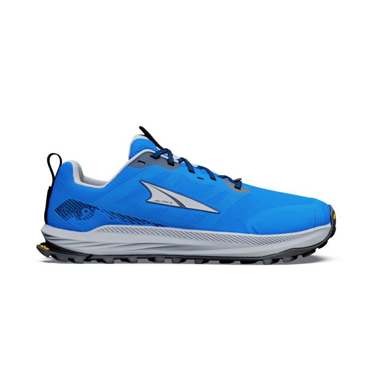 Mynd Altra Lone Peak 9+ hlaupaskór karla