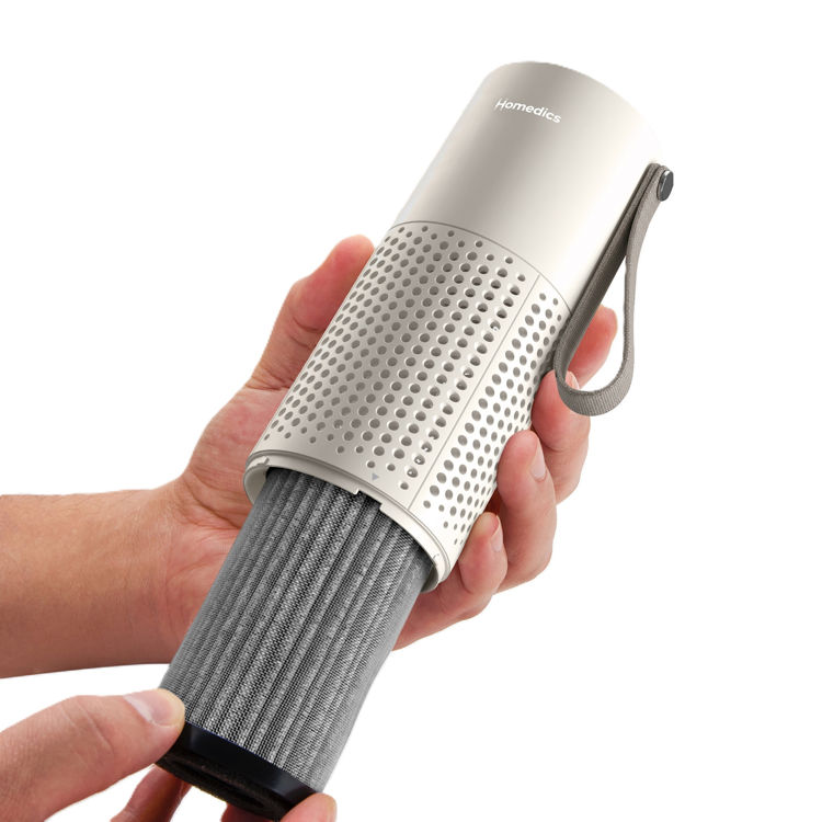 Mynd Homedics WhisperPure Mini lofthreinsitæki