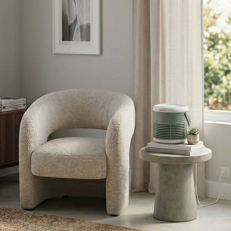Mynd Homedics WhisperPure Comfort lofthreinsitæki