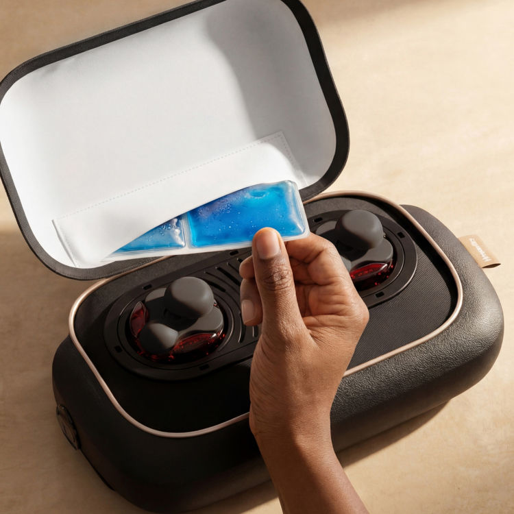 Mynd Homedics ModMassage Shiatsu nuddpúði