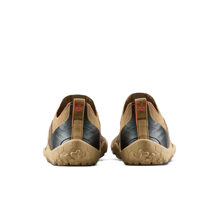 Mynd Vivobarefoot Primus Trail Knit FG Grounding herra