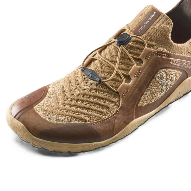 Mynd Vivobarefoot Primus Trail Knit FG Grounding herra