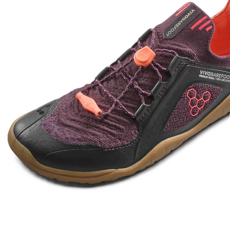 Mynd Vivobarefoot Primus Trail Knit FG Juniors
