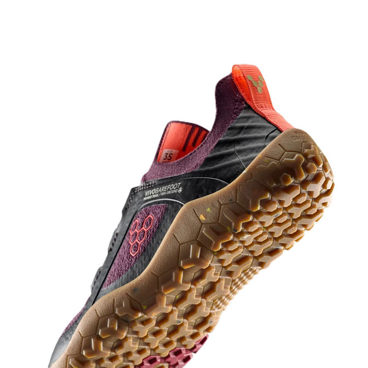 Mynd Vivobarefoot Primus Trail Knit FG Juniors