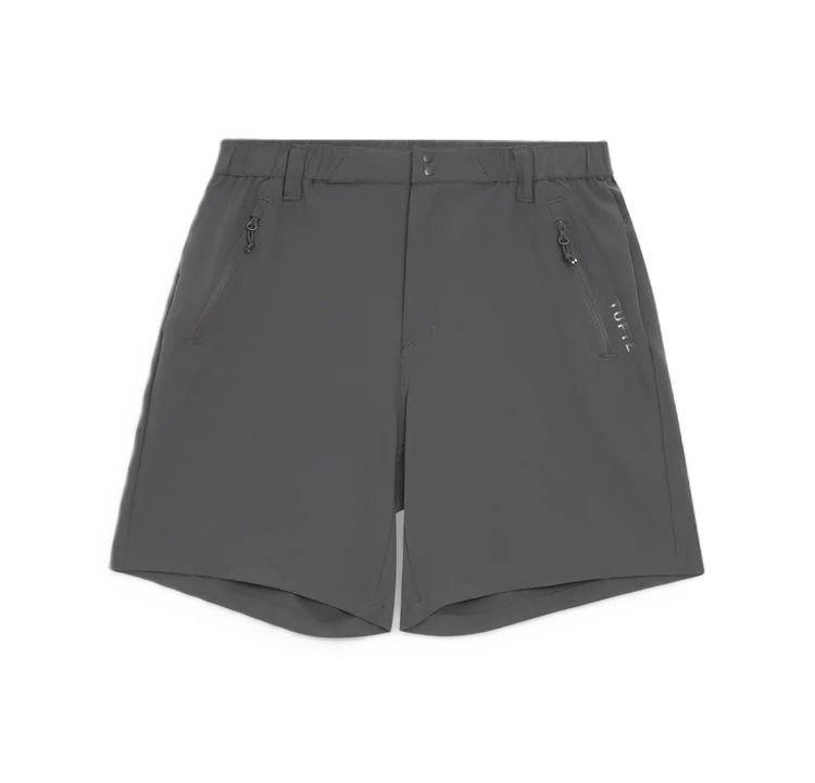 Mynd Tufte Willow Light Ripstop stuttbuxur kvenna